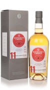 Balmenach 11 Year Old 2011 - Hepburn's Choice (Langside) Single Malt Whisky
