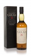 Caol Ila 25 Year Old 1978 Single Malt Whisky