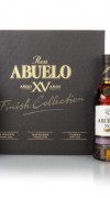 Ron Abuelo XV Finish Collection (3 x 20cl) Dark Rum