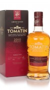 Tomatin 12 Year Old 2010 Italian Collection - Barolo Cask Single Malt Whisky