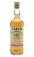 Bell's Extra Special / Bottled 1980s