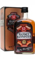 Hankey Bannister 12 Year Old / Bot.1980s Blended Scotch Whisky