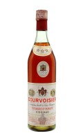 Courvoisier 3 Stars Cognac / Bot.1950s
