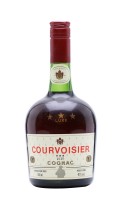 Courvoisier 3 Star Luxe Cognac / Bot.1980s