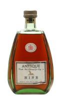 Hine Antique Cognac / Fine Champagne / Bottled 1960s