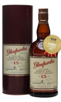 Glenfarclas 15 Year Old Speyside Single Malt Scotch Whisky 70cl Speyside Whisky