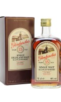 Glenfarclas 15 Year Old / Bottled 1980s Speyside Single Malt Scotch Whisky