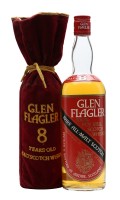 Glen Flagler 8 Year Old / Bottled 1970s