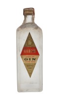 Gilbey's London Dry Gin / Bot.1960s