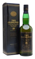 Glenlivet 18 Year Old / Bottled 1990s Speyside Single Malt Scotch Whisky