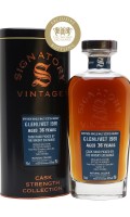 Glenlivet 1981 / 36 Year Old / Sherry Finish / Signatory for The Whisky Exchange