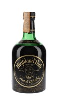 Highland Park 1960 / 17 Year Old / Bottled 1977