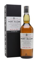 Port Ellen 1978 / 29 Year Old / 8th Release (2008) Islay Whisky