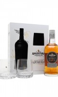 Angostura 1919 Rum / Glass Set Single Modernist Rum