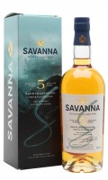 Savanna 5 Year Old Rum Single Traditional Column Still Rum