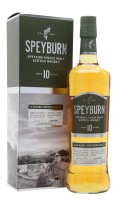 Speyburn 10 Year Old Speyside Single Malt Scotch Whisky
