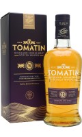 Tomatin 15 Year Old Highland Single Malt Scotch Whisky