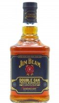 Jim Beam Double Oak - Twice Barreled Bourbon