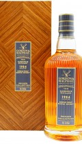 Glenburgie Private Collection - Single Cask #8511 1984 37 year old