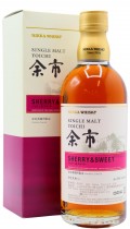 Nikka Yoichi Sherry & Sweet Distillery Exclusive