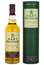 Dalmore 11 Year Old 2007 Hart Brothers Port Pipe