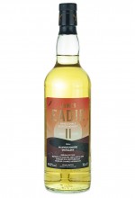 Mannochmore 11 Year Old 2010 James Eadie The Rising Sun
