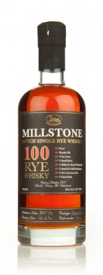 Millstone 100 Rye Rye Whisky