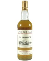 Glen Mhor 1975, Cadenhead's Cask Strength Bottling, Cask #931