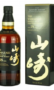 Yamazaki 18 Year Old