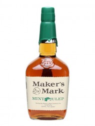Maker's Mark Mint Julep Liqueur