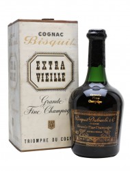 Bisquit Dubouche Extra Vieille / Grande Champagne / Bot.1960s