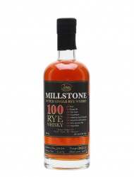 Zuidam Millstone 100 Rye