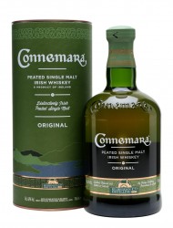 Connemara Peated Irish Whiskey