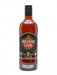 Havana Club 7 Year Old Rum Anejo