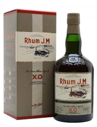 Rhum JM XO Vieux Single Traditional Column Still Rum