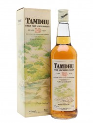 Tamdhu 10 Year Old / Bot.1980s Speyside Single Malt Scotch Whisky