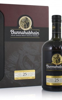 Bunnahabhain 25 Year Old