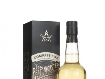 Compass Box The Peat Monster Blended Malt Whisky
