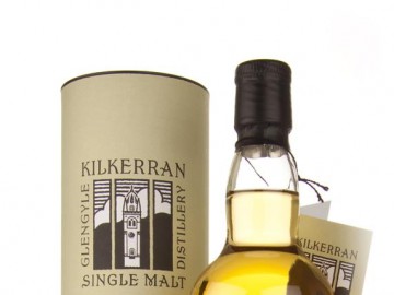 Kilkerran Work In Progress 3rd Release Single Malt Whisky