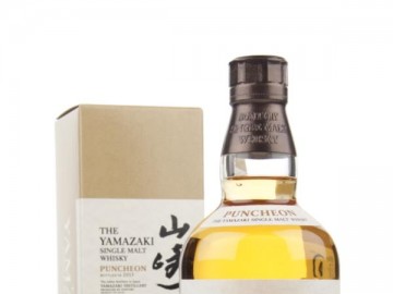 Yamazaki Puncheon 2013 Single Malt Whisky