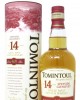 Tomintoul Single Malt Scotch 14 year old