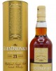 GlenDronach - Parliament Sherry Cask 21 year old Whisky