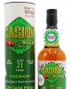 Tobermory - Casino Series - Rum Cask # Poker 1995 21 year old Whisky