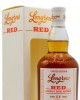 Longrow - Red Cabernet Franc Matured 11 year old Whisky