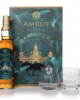 Amrut Bagheera Sherry Cask Finish Gift Set with 2x Glasses Single Malt Whisky