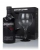 Brockmans Intensely Smooth Gin Gift Pack with Glass Gin