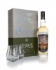 Compass Box The Peat Monster Gift Pack with 2x Glasses Blended Malt Whisky
