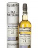 Highland Park 21 Year Old 1999 (cask  14573) - Old Particular (Douglas Single Malt Whisky