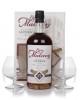 Malecon 15 Year Old Reserva Superior Gift Set with 2x Glasses Dark Rum