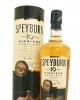 Speyburn 10 Year Old Single Malt Whisky 70cl